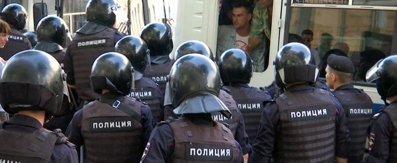 В МВД хотят набрать 42 тысячи полицейских для охраны ДНР, ЛНР, Запорожской и Херсонской областей