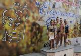 Юная череповчанка привезла "бронзу" всероссийских соревнований по  художественной гимнастике