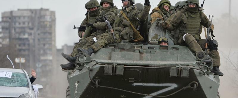 Армия РФ намерена взять контроль над Николаевской, Одесской и Днепропетровской областями