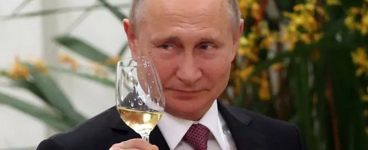 Президент Путин рассказал, как нужно бороться с алкоголизмом в России