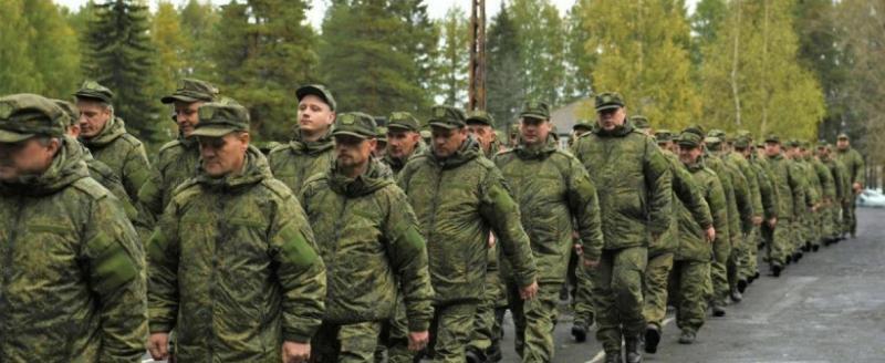 260 тысяч россиян призваны в Вооруженные силы в рамках мобилизации