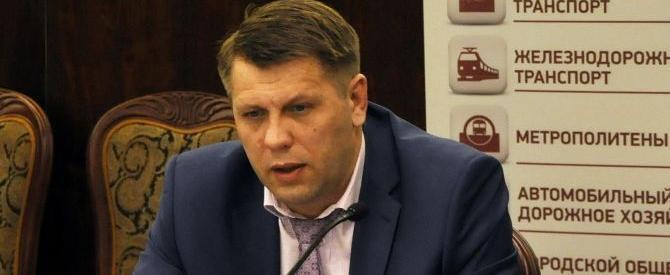 Мишустин уволил заместителя министра транспорта РФ Александра Суханова
