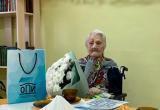 Жительница Вологодской области отметила 101-летие 