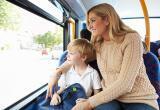 Проезд в общественном транспорте может стать бесплатным для жен и детей мобилизованных