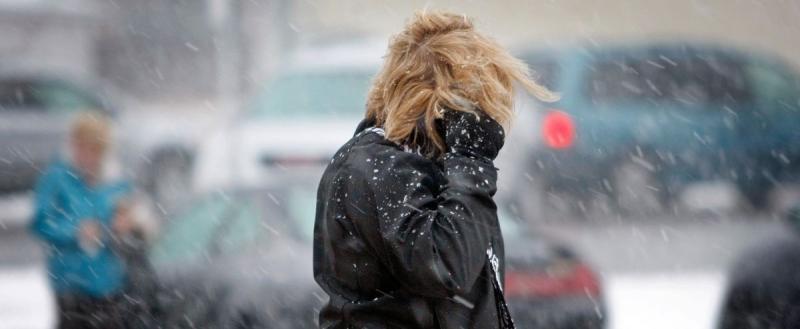 Россиян предупредили о возможных погодных аномалиях ближайшей зимой
