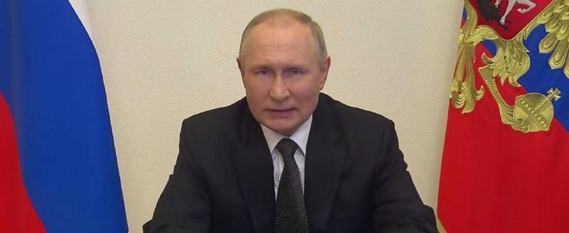 Путин поручил силовикам активнее пресекать работу иностранных спецслужб