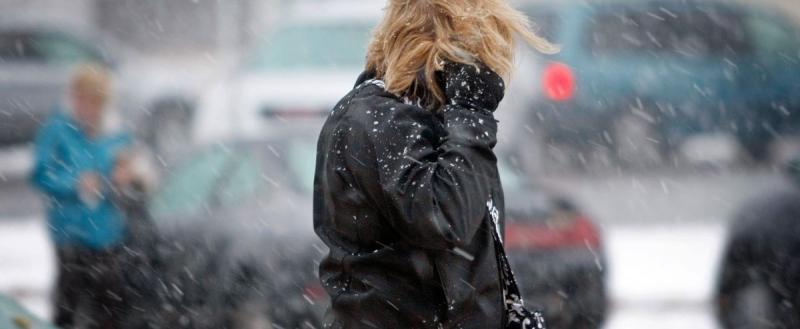 Синоптики сообщили, что в России фактически уже началась зима
