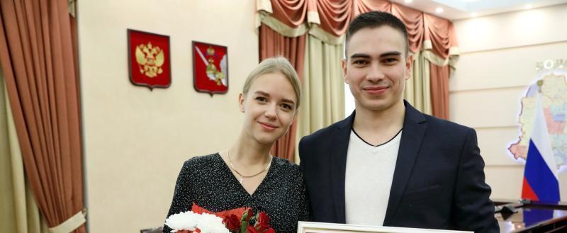 Фото пресс-служба губернатора Вологодской области