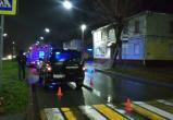 В Череповце на проспекте Строителей внедорожник сбил 17-летнюю девушку