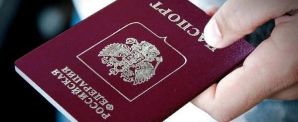 В паспортах граждан России может появиться штамп о наличии внуков