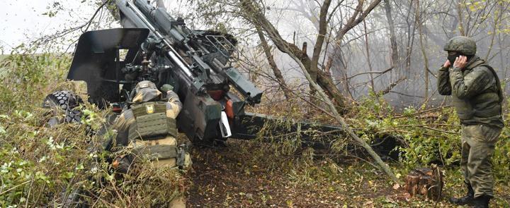 Украина стягивает войска под Херсон, ожидается попытка масштабного наступления