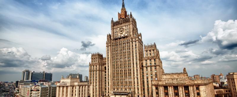 Российские дипломаты назвали условия для переговоров с Западом по снижению напряженности