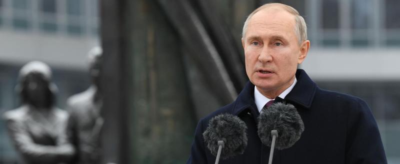 Владимир Путин еще не принял решение об участии в президентских выборах 2024 года