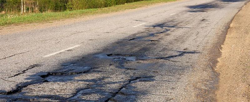 В казне Череповецкого района нет денег на ремонт и содержание региональных дорог
