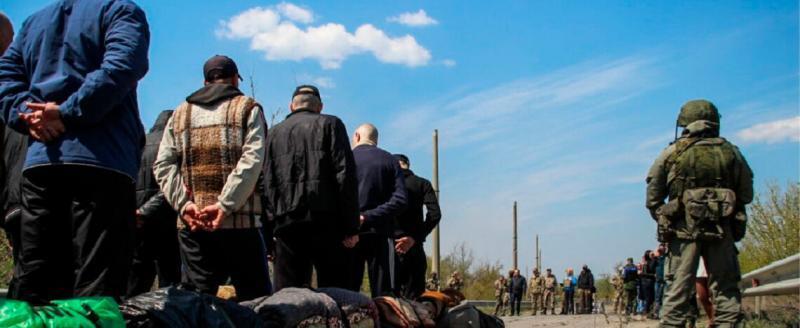 В Россию из украинского плена вернулись 107 военнослужащих