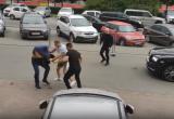 В Зашекснинском районе Череповца водитель "Тойоты" вырубил пешехода