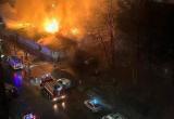 Страшный пожар в костромском ночном клубе унес жизни 13 человек