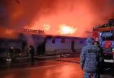 Пожар в костромском ночном клубе устроил вернувшийся из зоны СВО военнослужащий