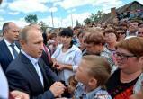 Президент Путин пообещал встретиться с россиянами и обсудить проблемы поддержки мобилизованных
