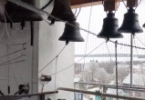 На колокольне храма в Сизьме будет работать электронный звонарь