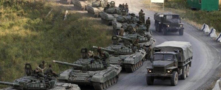 Россия выводит свои войска из Херсона