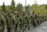 Эшелон с мобилизованными вологжанами убыл из Костромы в район проведения спецоперации