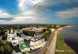 Великий Устюг официально признан одним из самых красивых городов России