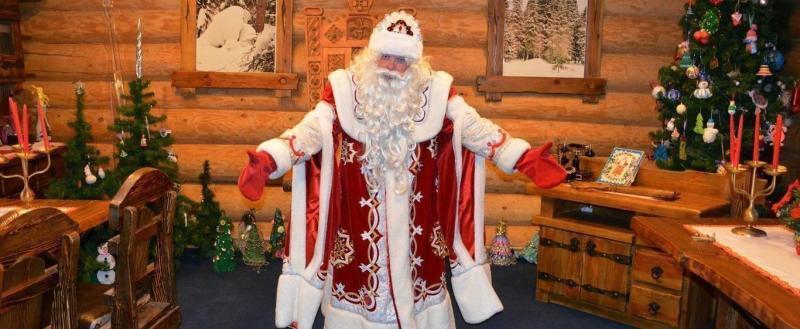 Стало известно, что юные россияне просят у Деда Мороза