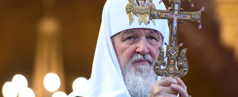 Патриарх Кирилл пожаловался, что его не пускают на территорию Евросоюза