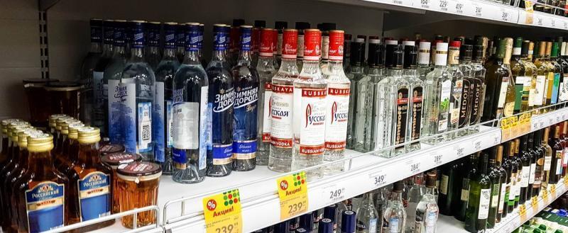 В 2022 году россияне стали чаще покупать водку