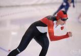 Череповецкая конькобежка Евгения Лаленкова выиграла "золото" на втором этапе Кубка России