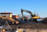 В Череповце рассказали о темпах работ по строительству дороги на Краснодонцев