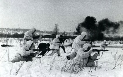 80 лет назад началось контрнаступление советских войск под Сталинградом