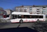 В Череповце хотят изменить маршрут 4-го автобуса