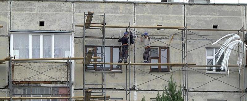 Почти 200 млн рублей потратили на капремонт многоквартирных домов в Череповце