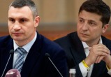 Зеленский, борясь за власть, пытается устранить Виталия Кличко? В Киеве назревает внутренний конфликт
