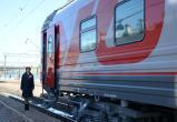 Поезд Череповец-Москва переходит на ежедневный график