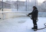 28 ледовых площадок зальют в Череповце этой зимой