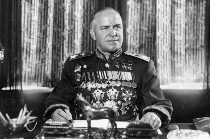 1 декабря 1896 года родился Маршал Советского Союза Георгий Жуков