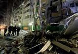 Увеличилось число погибших после взрыва газа в пятиэтажке Нижневартовска