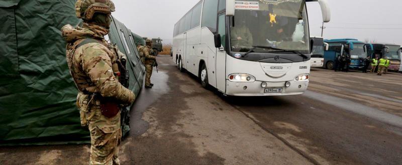 Из украинского плена вернули еще 60 российских военнослужащих
