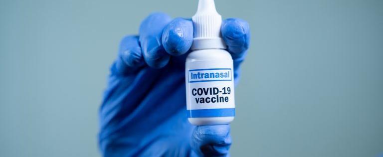 Жителям Череповца теперь доступна назальная вакцина от коронавируса
