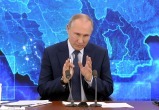 Владимир Путин назвал причину ударов по энергетической инфраструктуре Украины