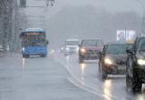 Череповецких автолюбителей предупреждают о метели, ледяном дожде и сильном ветре