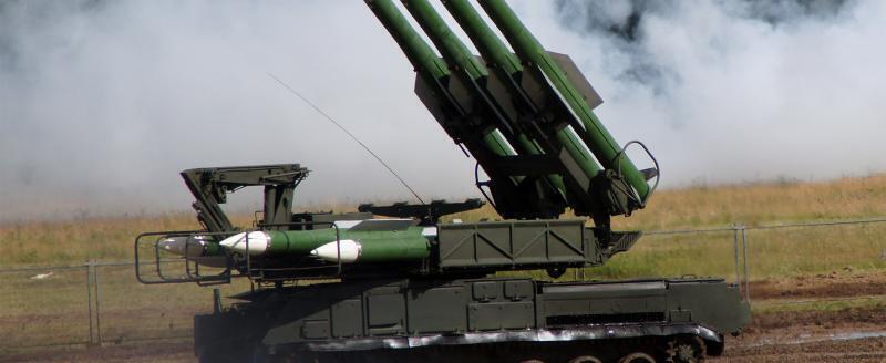 Украинские системы ПВО не способны сбивать российские баллистические ракеты