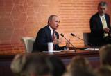 Президент Путин не будет проводить традиционную декабрьскую пресс-конференцию