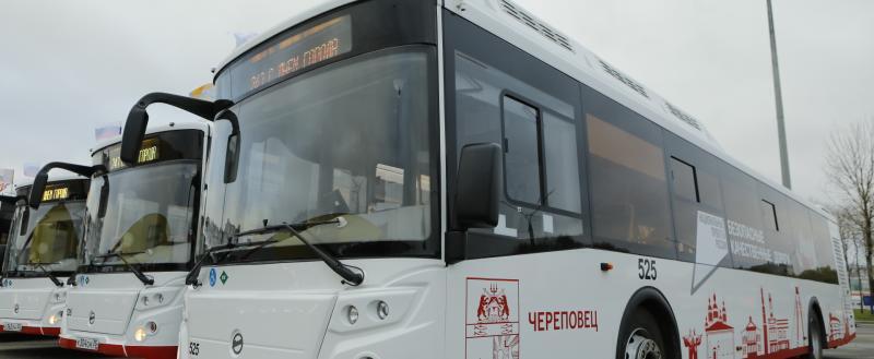 В Череповце с сегодняшнего дня поменялся маршрут автобуса № 7