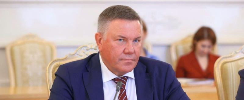 США ввели санкции против губернатора Вологодчины Олега Кувшинникова