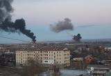 В ряде регионов Украины прогремели взрывы, работает ПВО
