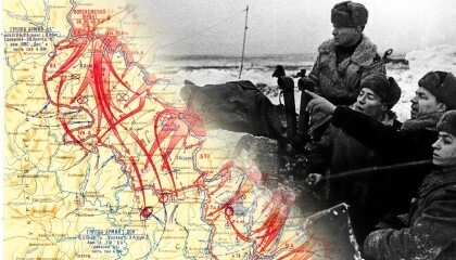 80 лет назад началась Среднедонская наступательная операция